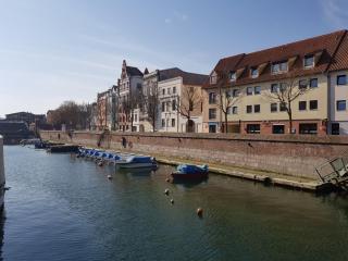 Pension Am Ozeaneum - Stralsund - 6