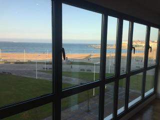 PRIMERA LÍNEA PLAYA+PARKING GRATIS - Gijón - 1