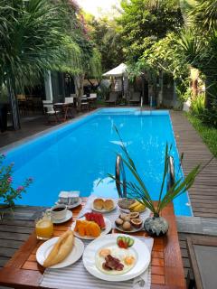 An Bang beach Chay Villas - 1