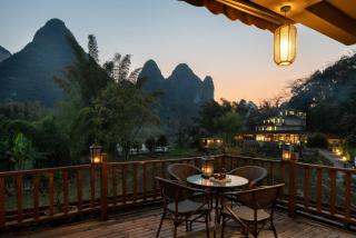 Moondance Boutique Resort - Yangshuo - 5