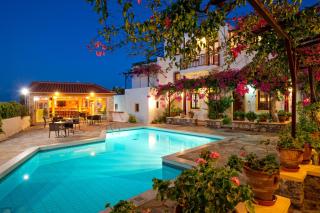 Villa Diktynna - Hersonissos - 9