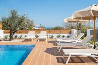 Terpsis Pool Villa - Rodes - 6
