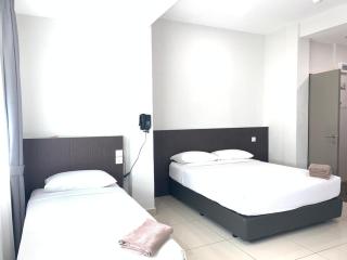 Desaru, Bayu Balau Beach Resort - 1