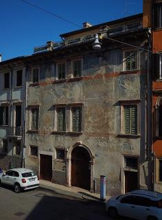 Palazzo Cavalli Pasquini - Verona - 0