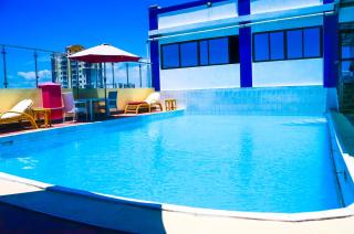 Sheratton Regency Hotel - Mombassa - 8