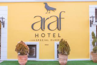 Araf Hotel - Konya - 8