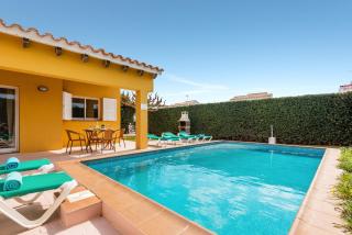 Villa Aries - Cala en Forcat - 3
