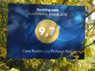 Casa Rurale Lou Pichoun Nis - Belcodène - 1