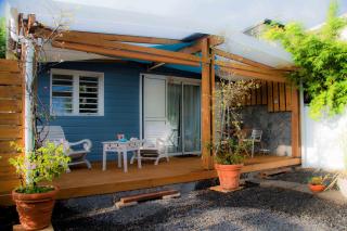 Chez Les Filles - Bungalodge - Petite Île - 7