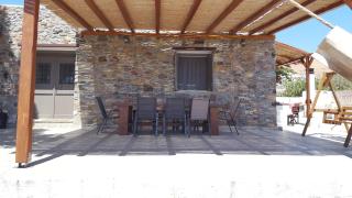 Flora's beach and pool villa in Syros - Liaropá - 6