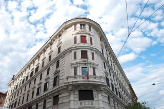 Le Cupoline - Rome - 5