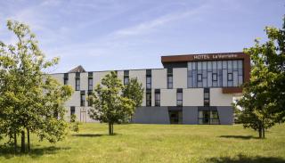 Hôtel la Verriaire - The Originals - La Verrie - 4