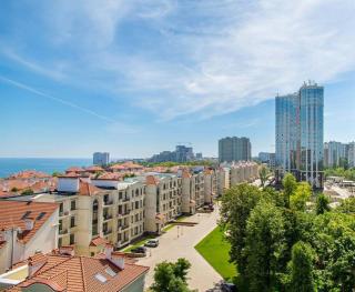 Moon Apartment by the Sea - Odesa - 0