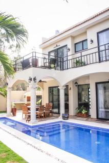 Tulum Stunning Villa for 10-Cabana-Private Pool-Parking - 5