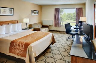 Comfort Inn Magnetic Hill - Moncton - 9