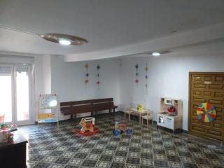 Casa rural L´Amparo -3 espigas- Categoría superior-15 personas - Navarrete del Río - 6