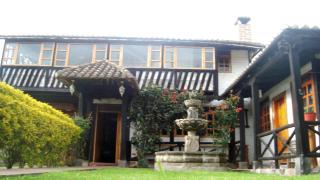 EL DESCANSO “the Rest” - Otavalo - 2