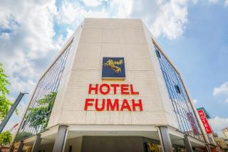 Fumah Hotel Kepong - Kuala Lumpur - 0