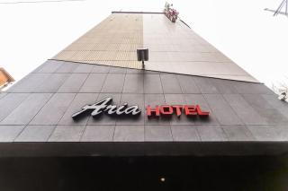 Boutique Hotel Aria Nampo - Busan - 9