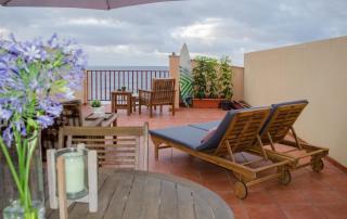 LivingtheOcean & Big Terrace - Santa Maria de Guia - 0