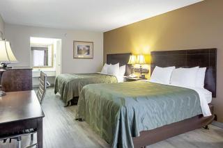 Quality Inn & Suites Live Oak I-10 Exit 283 - Live Oak - 4