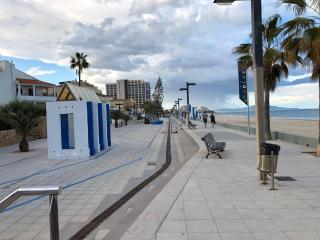 Luminoso apartamento con piscina en Playa Morro de Gos - Oropesa del Mar - 4