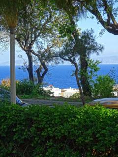 Romantic rooms with stunning sea view - Rhodos (Stadt) - 3