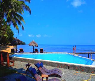 Libertalia Hotel - Sainte Marie - 1