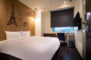 Merryday Hotel Banqiao - Taipéi - 4