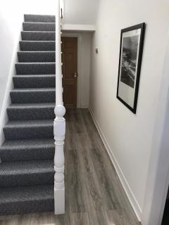 Glens of Antrim Beach House - On the Coast - Glenariff - 8