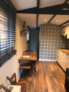 Beach House Milou zandvoort Private Parking - 9