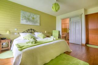 Gite 5 étoiles 6 pers 113m2 vue de rêve PISCINE RIEN QUE POUR VOUS ! - Brion - 2