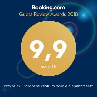 Przy Szlaku Zakopane centrum pokoje & apartamenty - Zakopane - 8
