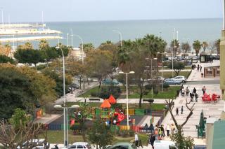 Apartamento Padilla Playa Huelin - 3