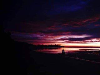 Bungalow on the Beach. Great Sunset. relaxing place - Bulata - 2