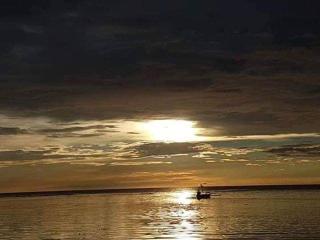 Bungalow on the Beach. Great Sunset. relaxing place - Bulata - 0
