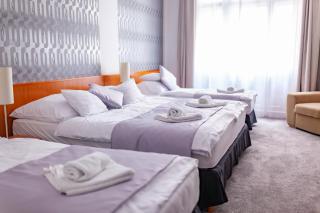 Budapest Griffin Guest House - Budapest - 7