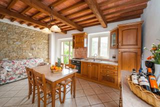Panorama-Ferien-Toscana Your cozy and fully equipped vacation home - Massa Marittima - 2