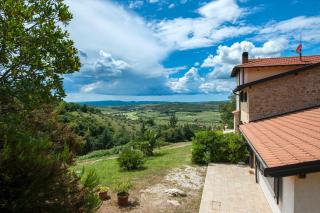 Panorama-Ferien-Toscana Your cozy and fully equipped vacation home - Massa Marittima - 4