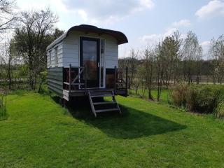 B&B Pipowagen "het Wellnesst" op Wellness Camping en B&B Stoltenborg - Winterswijk-Meddo - 4