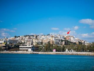 7th Floor Stunning View Penthouse in Piraeus - Pireo - 2