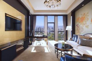 Wanda Vista Taiyuan - 1