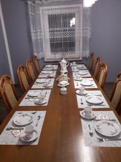 Zacisze przy lesie - 1