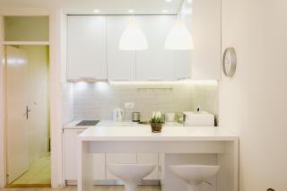 Apartment Hana Lux-Cozy Studio Near Danube, Quite & Bright - 8