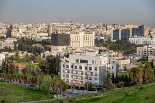 Amman International Hotel - Amman - 8