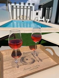 Obidos House with private pool - Bairro - 8