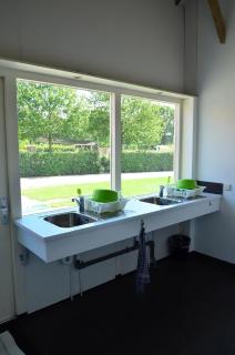 B&B Pipowagen "de Luxe" op Wellness Camping en B&B - Winterswijk-Meddo - 3