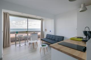 Ker Romain - Studio - Vue Mer 180 degres - Saint Malo - 0
