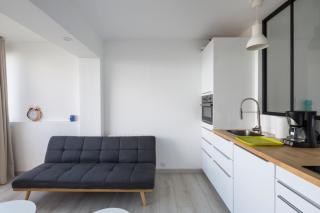 Ker Romain - Studio - Vue Mer 180 degres - Saint Malo - 6