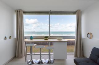 Ker Romain - Studio - Vue Mer 180 degres - Saint Malo - 8